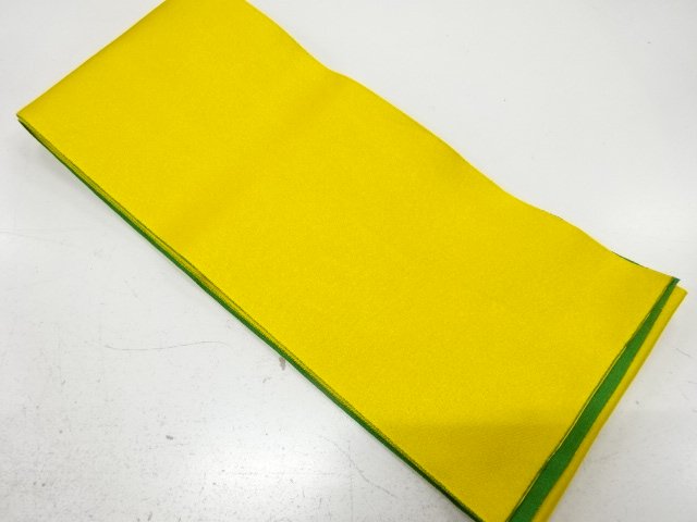 JAPANESE KIMONO / YUKATA OBI / REVERSIBLE